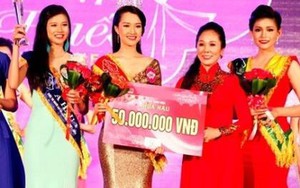 'Người đẹp Du lịch Huế' bị phạt 15 triệu đồng